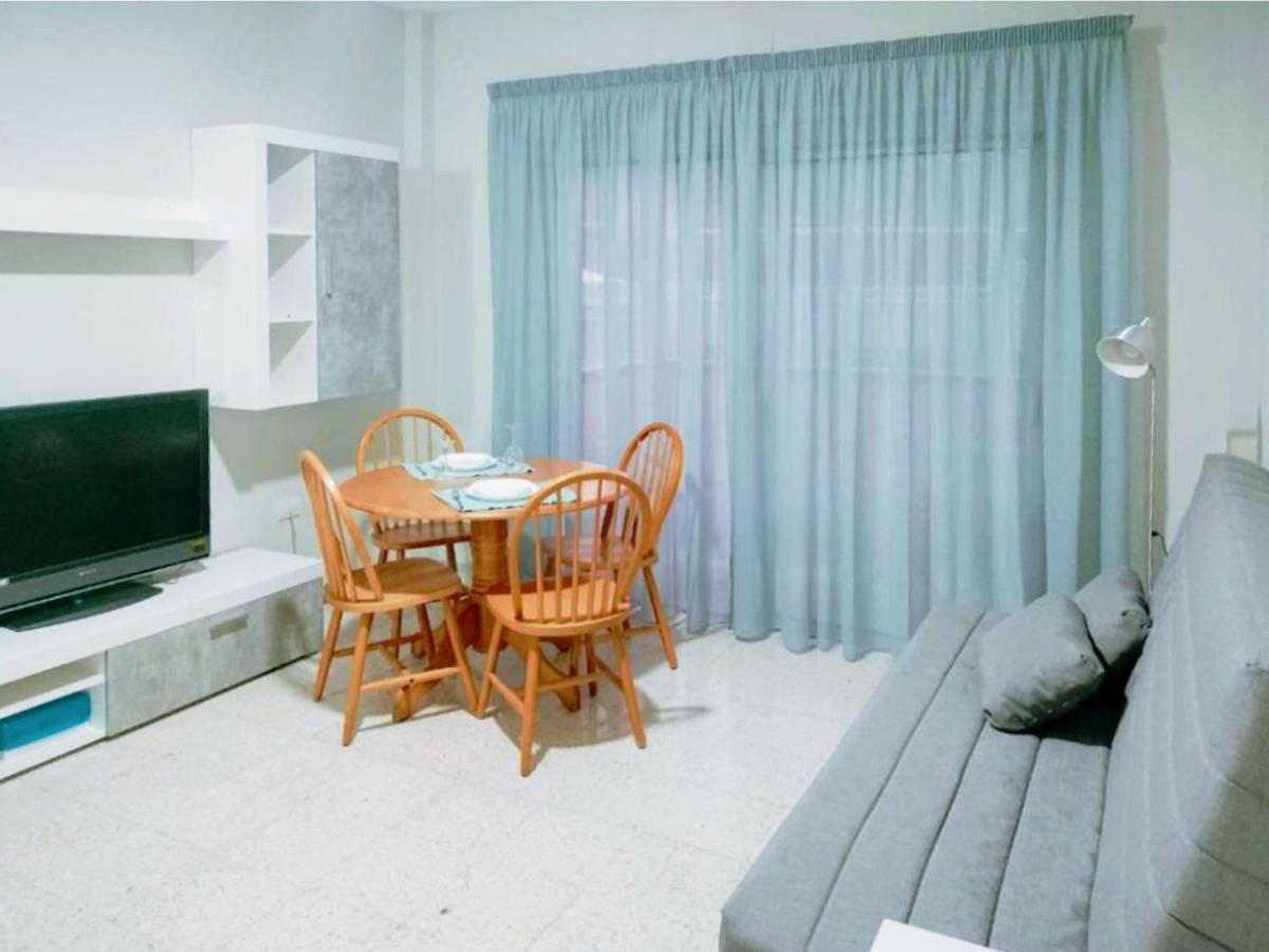 Live Puertito Cortes Puertito de Guimar Bagian luar foto