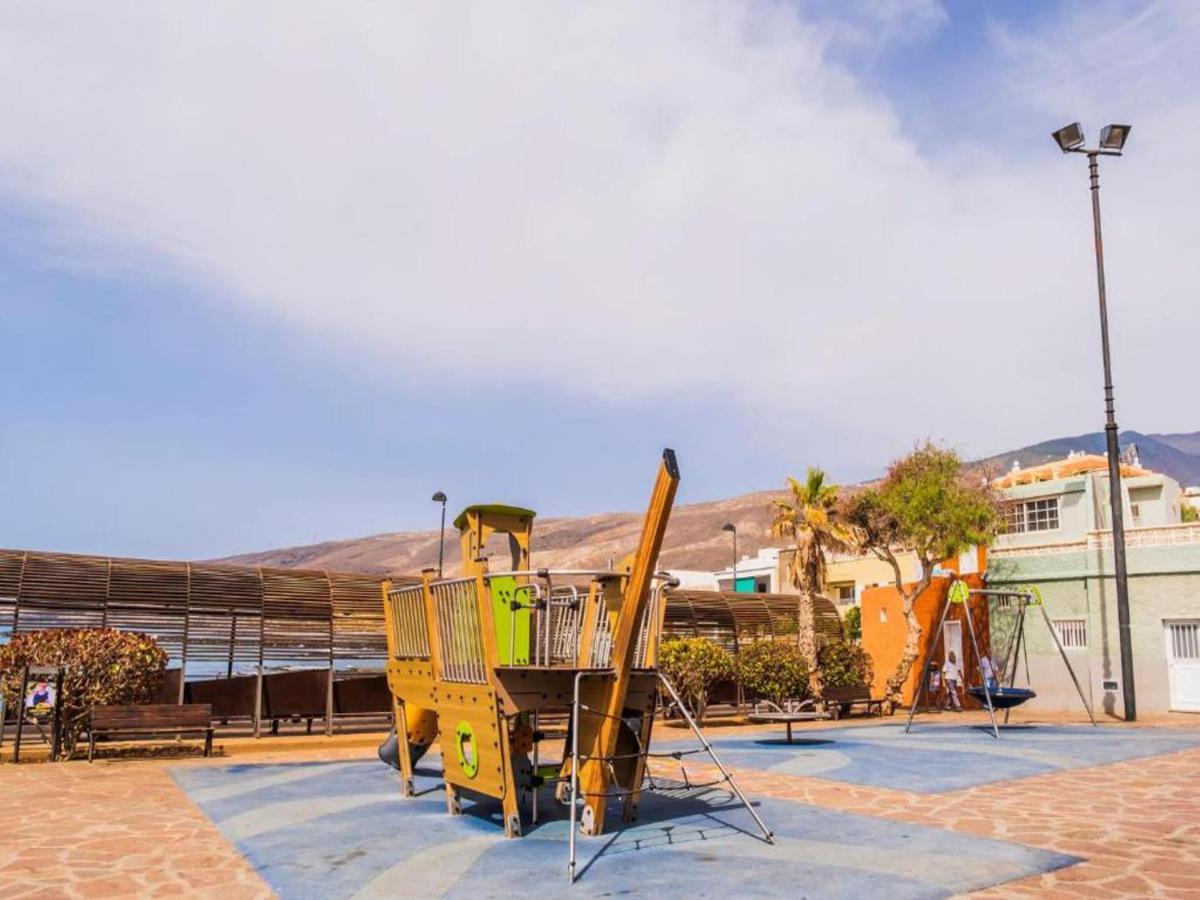 Live Puertito Cortes Puertito de Guimar Bagian luar foto