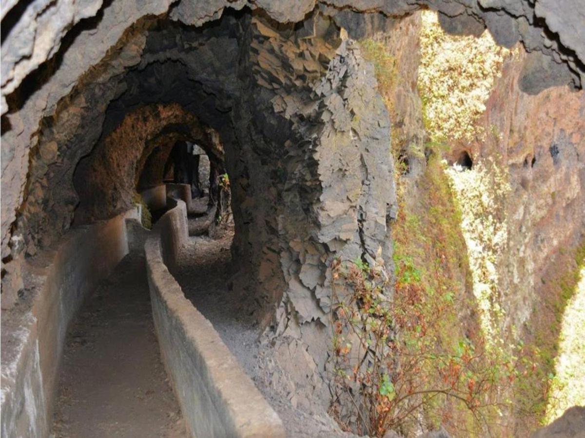 Live Puertito Cortes Puertito de Guimar Bagian luar foto