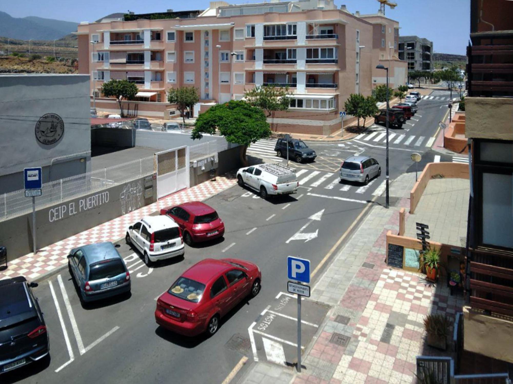 Live Puertito Cortes Puertito de Guimar Bagian luar foto