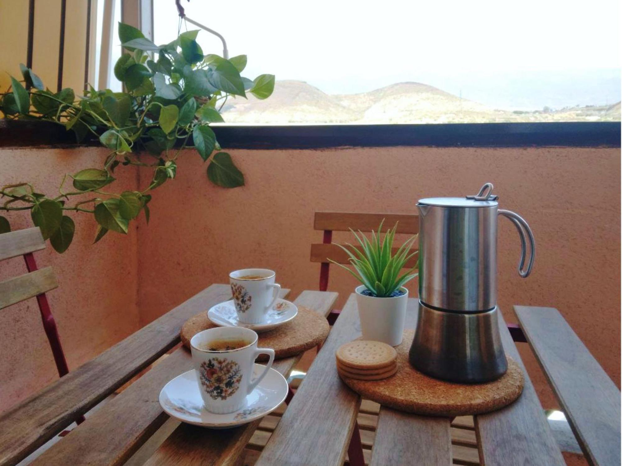 Live Puertito Cortes Puertito de Guimar Bagian luar foto